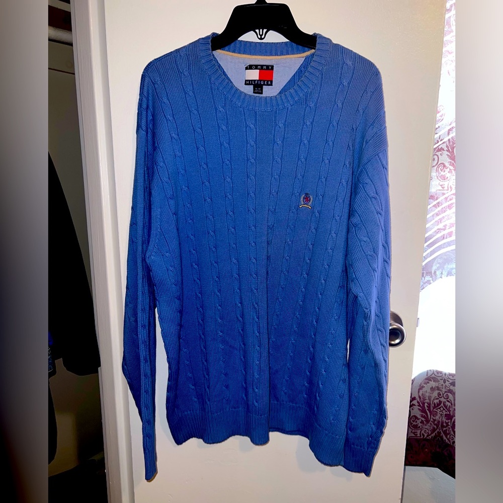 Men sweater